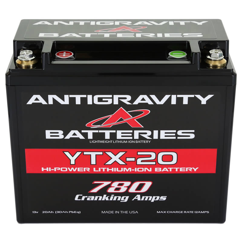 Anti Gravity 12 Volt 24 Cell Battery
