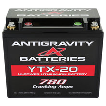 Anti Gravity 12 Volt 24 Cell Battery