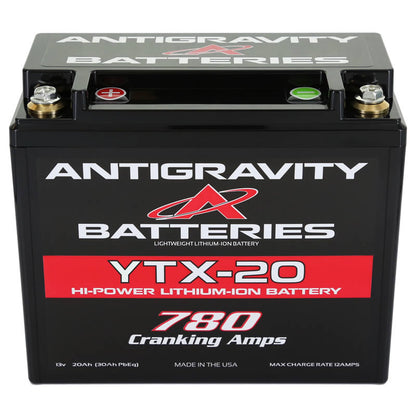 Anti Gravity 12 Volt 24 Cell Battery
