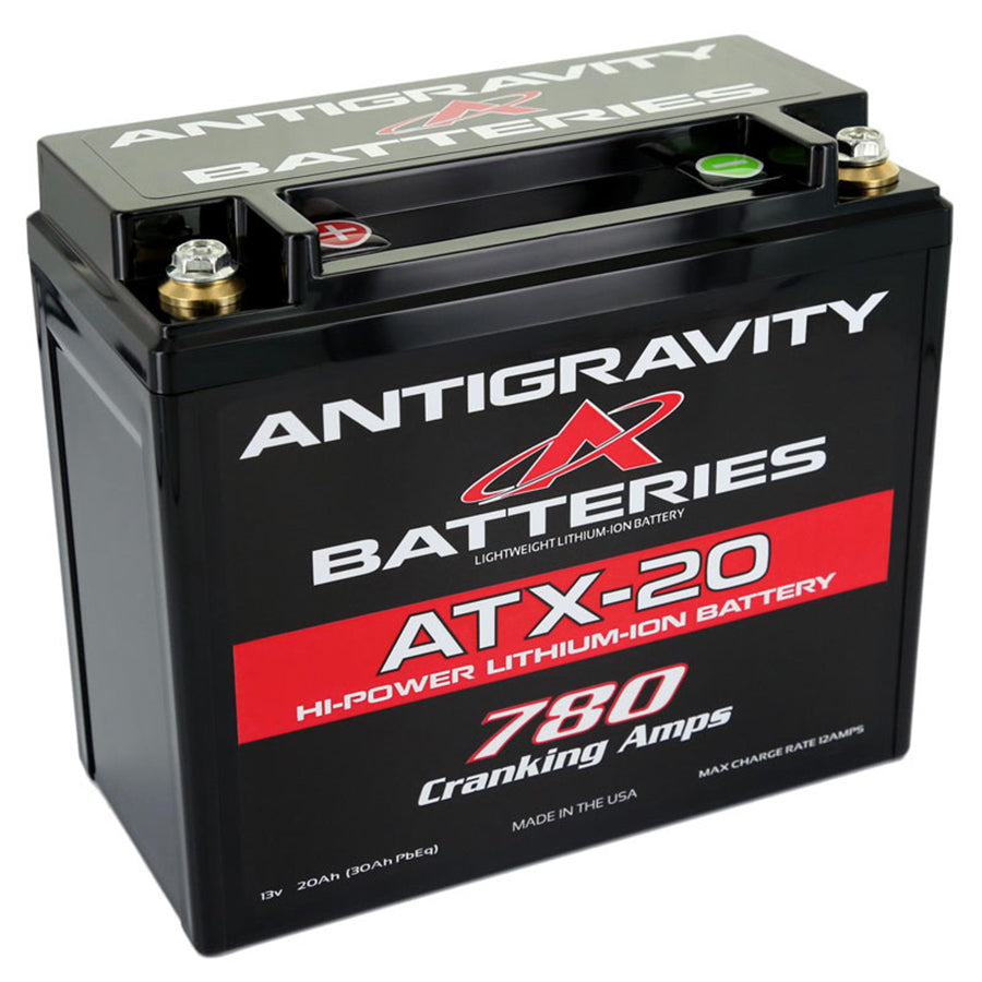 Anti Gravity 12 Volt 24 Cell Battery