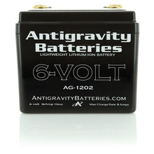 Anti Gravity 6 Volt 12 Cell Battery