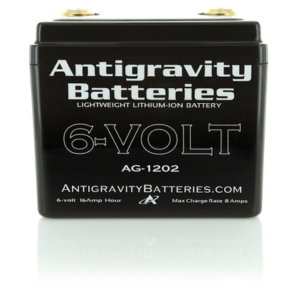 Anti Gravity 6 Volt 12 Cell Battery