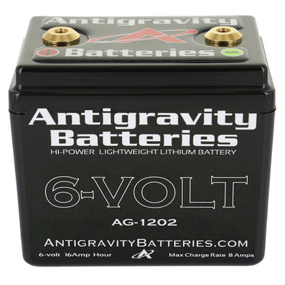 Anti Gravity 6 Volt 12 Cell Battery