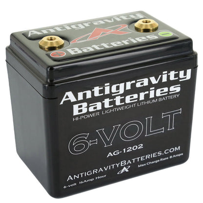 Anti Gravity 6 Volt 12 Cell Battery