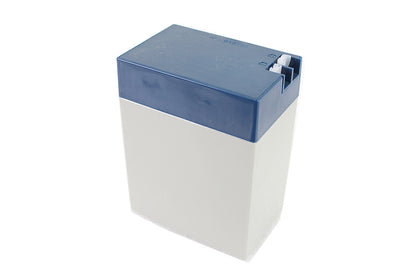 6 Volt 13 Amp Rechargeable Sealed Battery