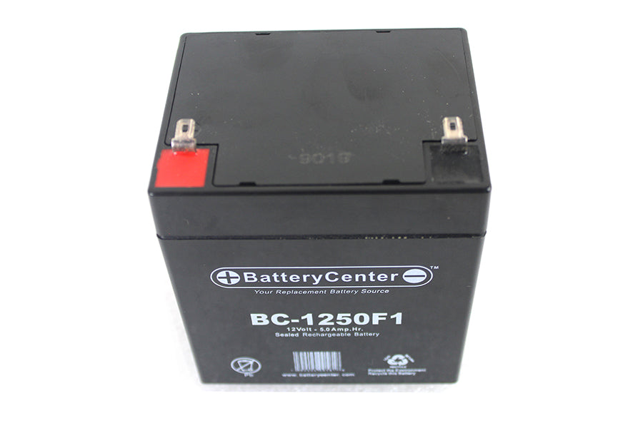12 Volt 5 AH Rechargeable Sealed Battery