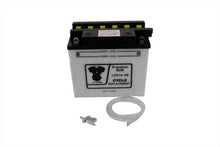 12 Volt 16 Amp Battery
