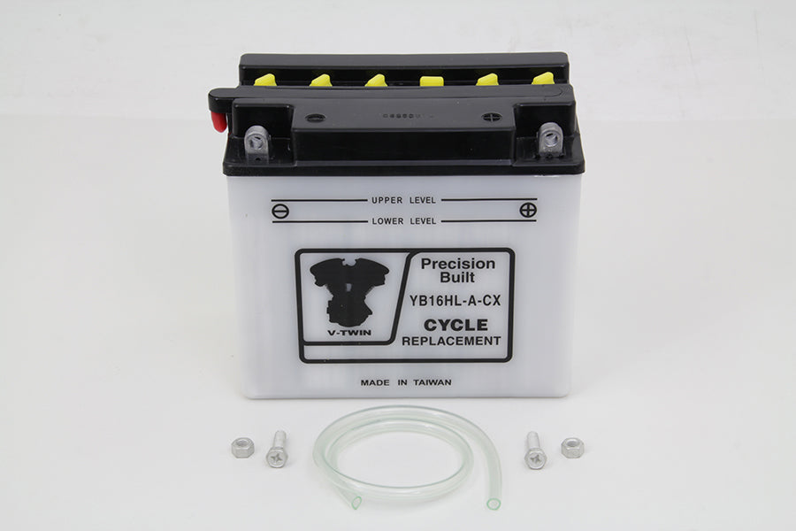 Deka 12 Volt Sealed Battery Dry