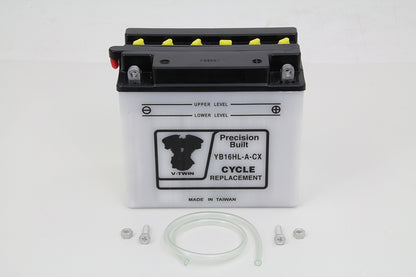 Deka 12 Volt Sealed Battery Dry