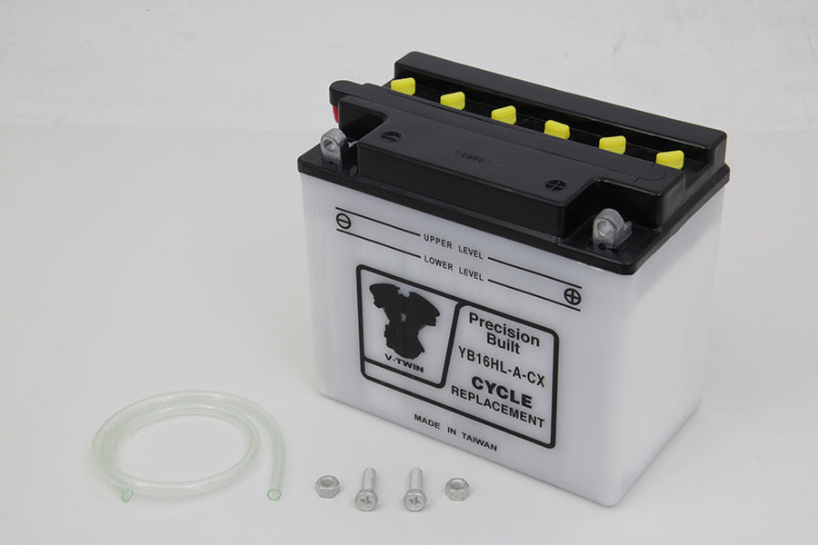 Deka 12 Volt Sealed Battery Dry