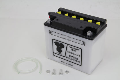 Deka 12 Volt Sealed Battery Dry