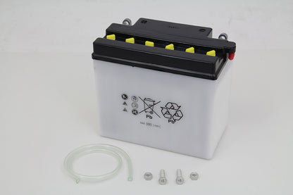 Deka 12 Volt Sealed Battery Dry