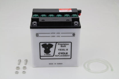 Deka 12 Volt Battery Dry