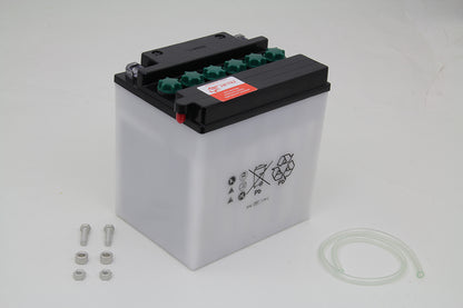 Deka 12 Volt Battery Dry