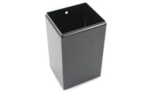 H-2 Steel Battery Box Black