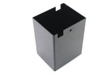 Steel Black Battery Box