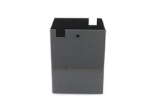 Steel Black Battery Box