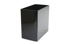Battery Steel Box Black