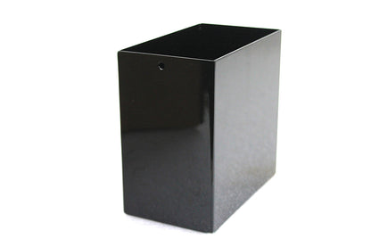Battery Steel Box Black