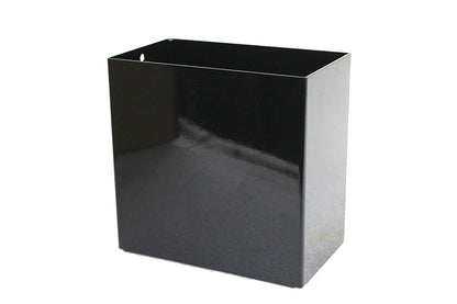 Battery Steel Box Black