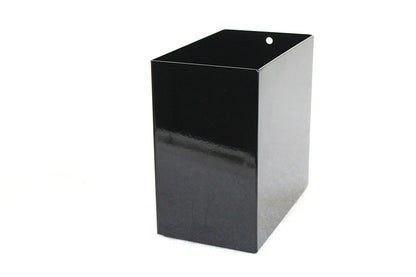 Battery Steel Box Black