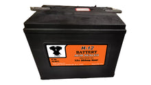 H-12 Sealed AGM Battery