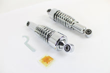 11 Dura AEE Series Shocks Chrome