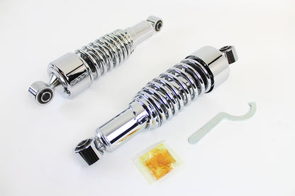 11 Dura AEE Series Shocks Chrome