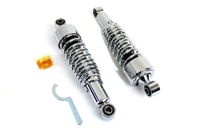 12 Dura AEE Series Shocks Chrome