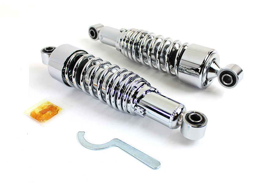12 Dura AEE Series Shocks Chrome
