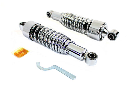 12 Dura AEE Series Shocks Chrome