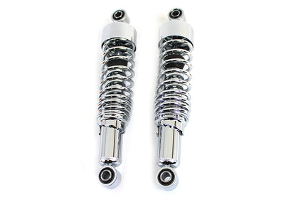 13 Dura AEE Series Shocks Chrome