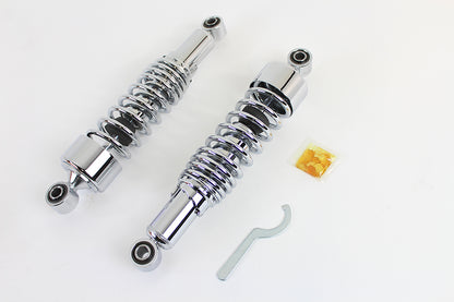 13 Dura AEE Series Shocks Chrome