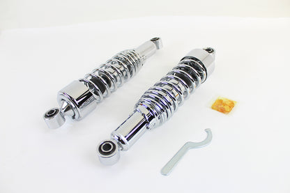 13 Dura AEE Series Shocks Chrome