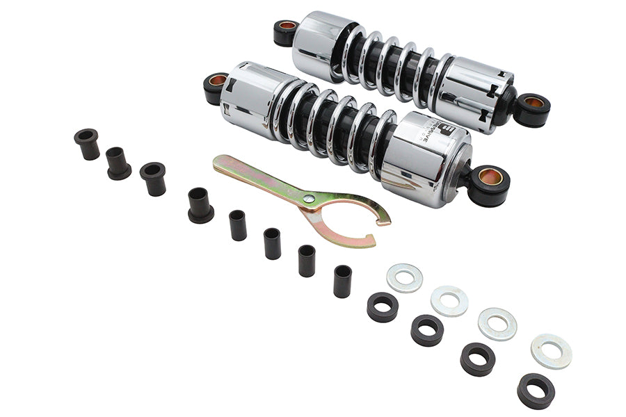 11 Progressive 412 Series Shock Set