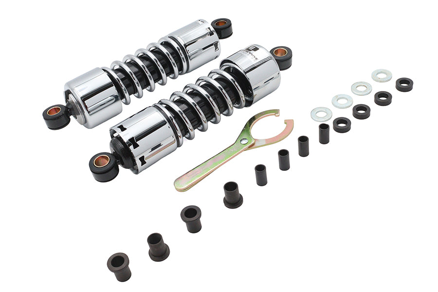 11 Progressive 412 Series Shock Set