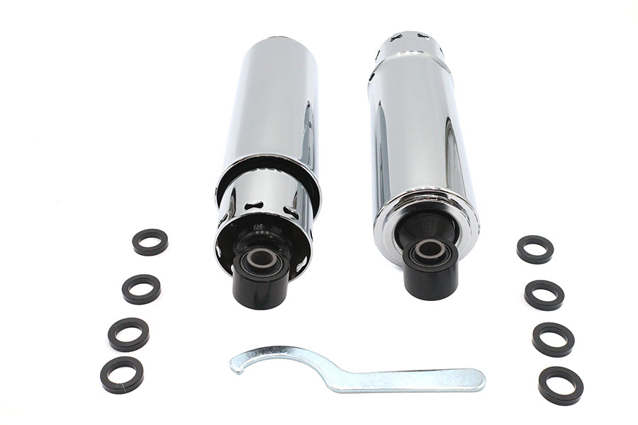 12 AEE Shock Set with Covered Springs