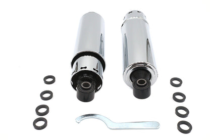 12 AEE Shock Set with Covered Springs