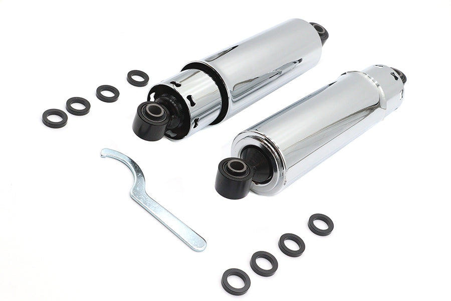 12 AEE Shock Set with Covered Springs