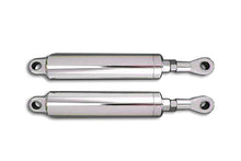 11 Shock Set Chrome Billet
