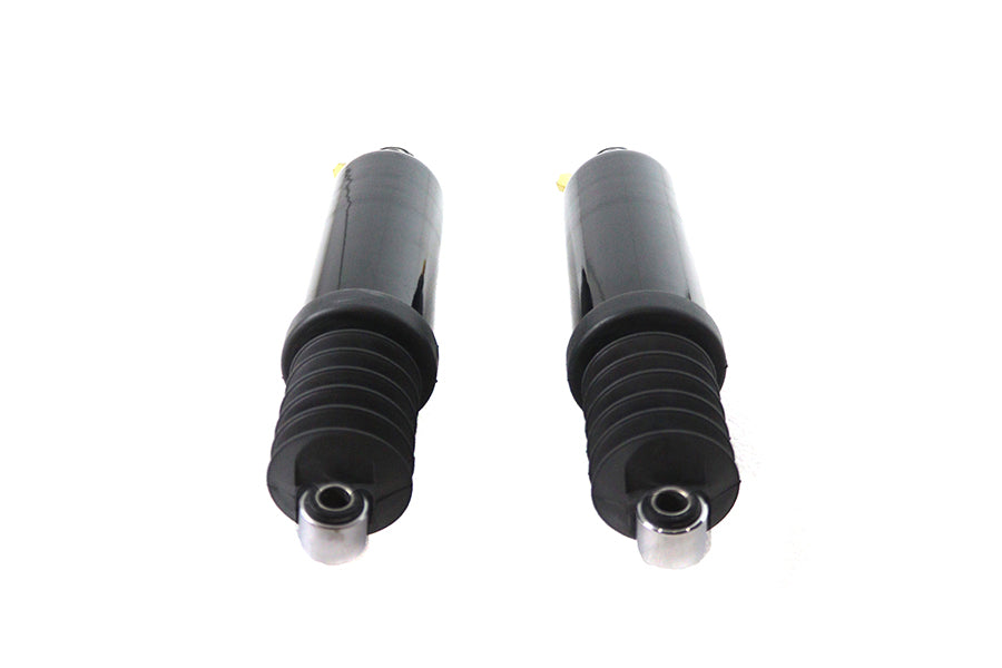 OE Low Touring Air Shock Set Black