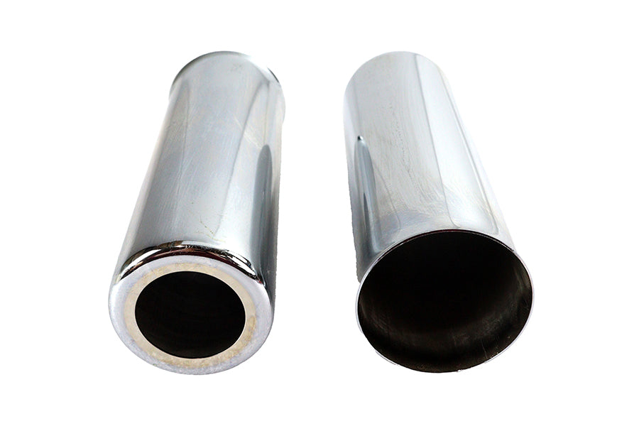 Chrome 8 Shock Spring Cover Set