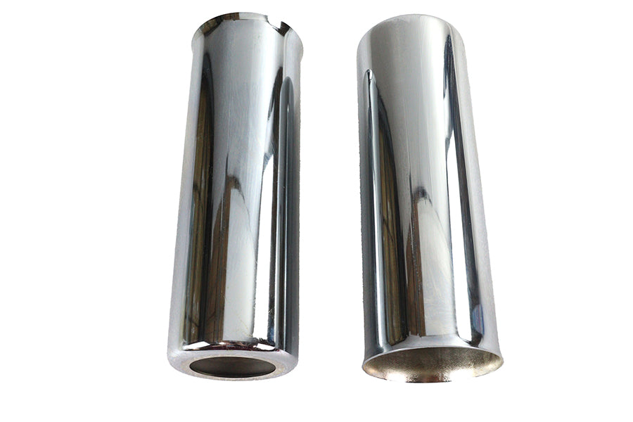 Chrome 8 Shock Spring Cover Set