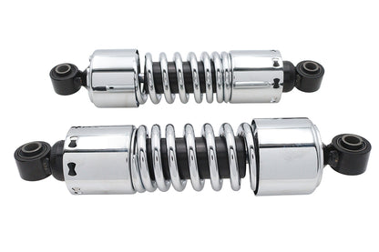 AEE 11-1/2 Shock Set Chrome