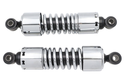 AEE 11-1/2 Shock Set Chrome