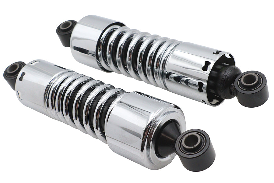 AEE 11-1/2 Shock Set Chrome