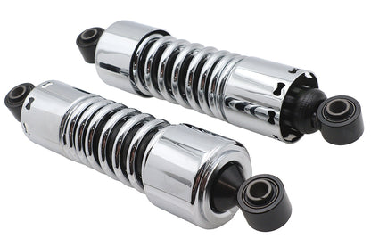 AEE 11-1/2 Shock Set Chrome