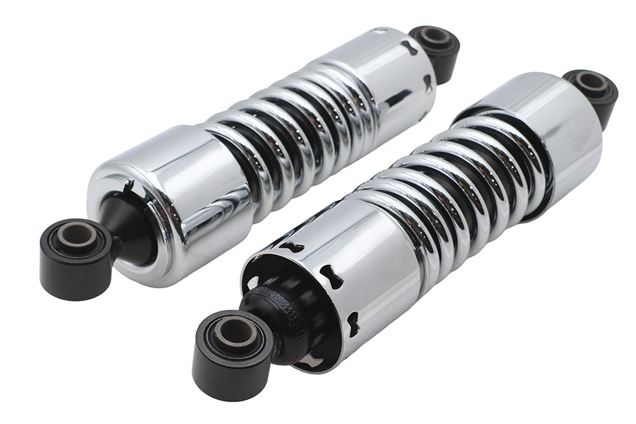 AEE 11-1/2 Shock Set Chrome
