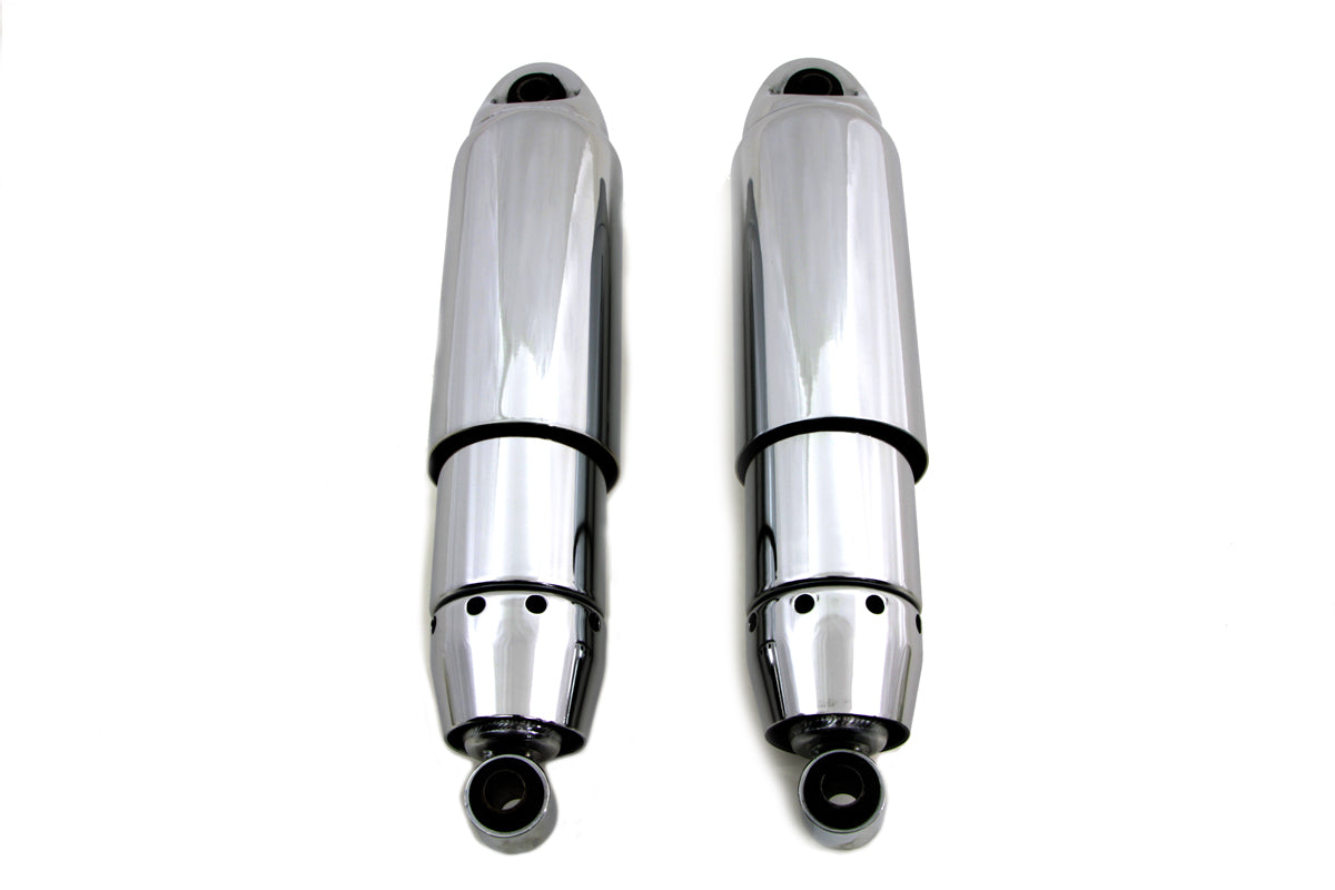 AEE 12 Chrome Shock Set