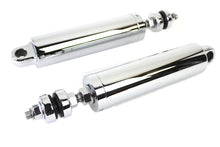11 Shock Set Chrome Billet